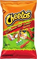 Cheetos Crunchy Flamin Hot Limon 1