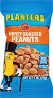 Planters Honey Roasted Peanuts