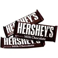 Hersheys Milk Chocolate