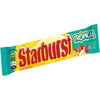 Starburst Tropical