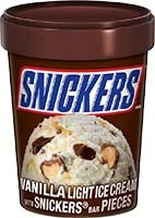 Snickers Ice Cream Bar