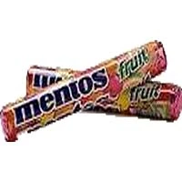 Mentos Fruit 1.32oz.