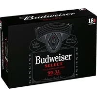 Budweiser Select Light Beer Is Out Of Stock