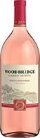 Woodbridge By Robert Mondavi White Zinfandel Wine