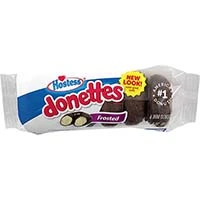 Hostess Powdered Donuts