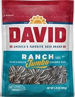 David:ranch Roasted & Salted 5.25 Oz