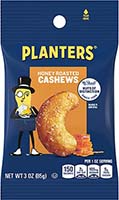 Planters:honey Roasted 3.00 Oz