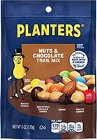 Planters Nuts&chocolate Mix Is Out Of Stock