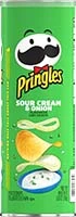 Pringles Sour Cream & Onion Flavored Potato Crisps 7.05 Oz Is Out Of Stock