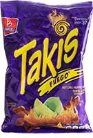 Taki Fuego 4oz