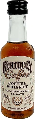 Kentucky Coffee Mini Bottle