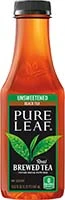 Pure Leaf Unsweetened - Lemon