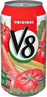 V-8 Can Is Out Of Stock