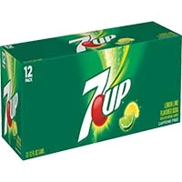 7 Up 12 Pack