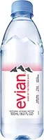 Evian Water 500ml Is Out Of Stock