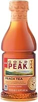 Gold Peak Unsweetened 18.5oz.