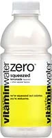 Vitamin Water Zero Squeezed