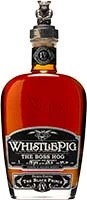 Whistlepig Boss Hog Rye 14 Yr 750ml Is Out Of Stock