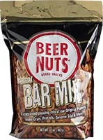 Beer Nuts Orig Bar Mix 3.25oz