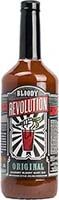 Bloody Mary Revolution Mix Is Out Of Stock