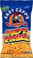 Andy Capp's Hot Fries 3oz