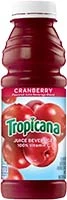 Tropicana                      Cranberry Juice