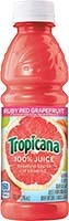 Tropicana                      Ruby Red Grapefruit