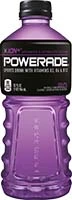 Powerade Grape