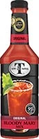 Mr & Mrs T Bloody Mary Mix 4pk Cans