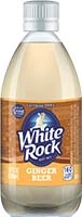 White Rock Ginger Beer Is Out Of Stock