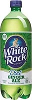 White Rock Diet Ginger Ale