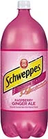 Schweppes Ginger Ale Rasp