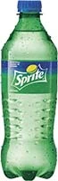 Sprite Bottle