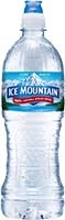 Ice Mtn 1 Liter Water