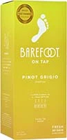 Barefoot Pinot Grigio     3l Box