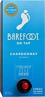 Barefoot Chardonnay     3l Box