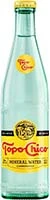 Topo Chico Mineral Water