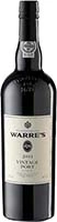 Warre's Vintage Port 2016