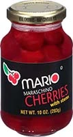 Royal Cherry Maraschino W/stem