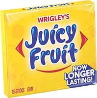 Wrigley'sjuicy Fruit