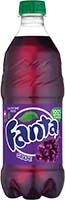 Fanta                          Grape