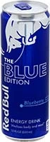 Red Bull Blue Edition