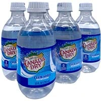 Canada Dry Club Soda