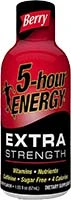 5 Hour Black Energy Drink Extra Strengh Is Out Of Stock