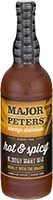 Major Peters Hot & Spicy Bloody Mary Mix Is Out Of Stock