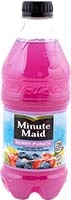 Minute Maid                    Berry