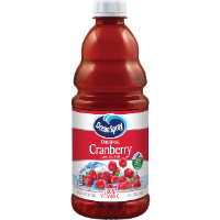 Na-ocean Spray Cranberry Juice