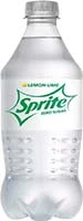 Sprite Zero Sugar