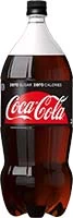 Coke Zero 2l