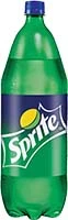 Sprite Bottle